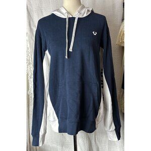 True Religion‎ World Tour Hoodie XL Grunge